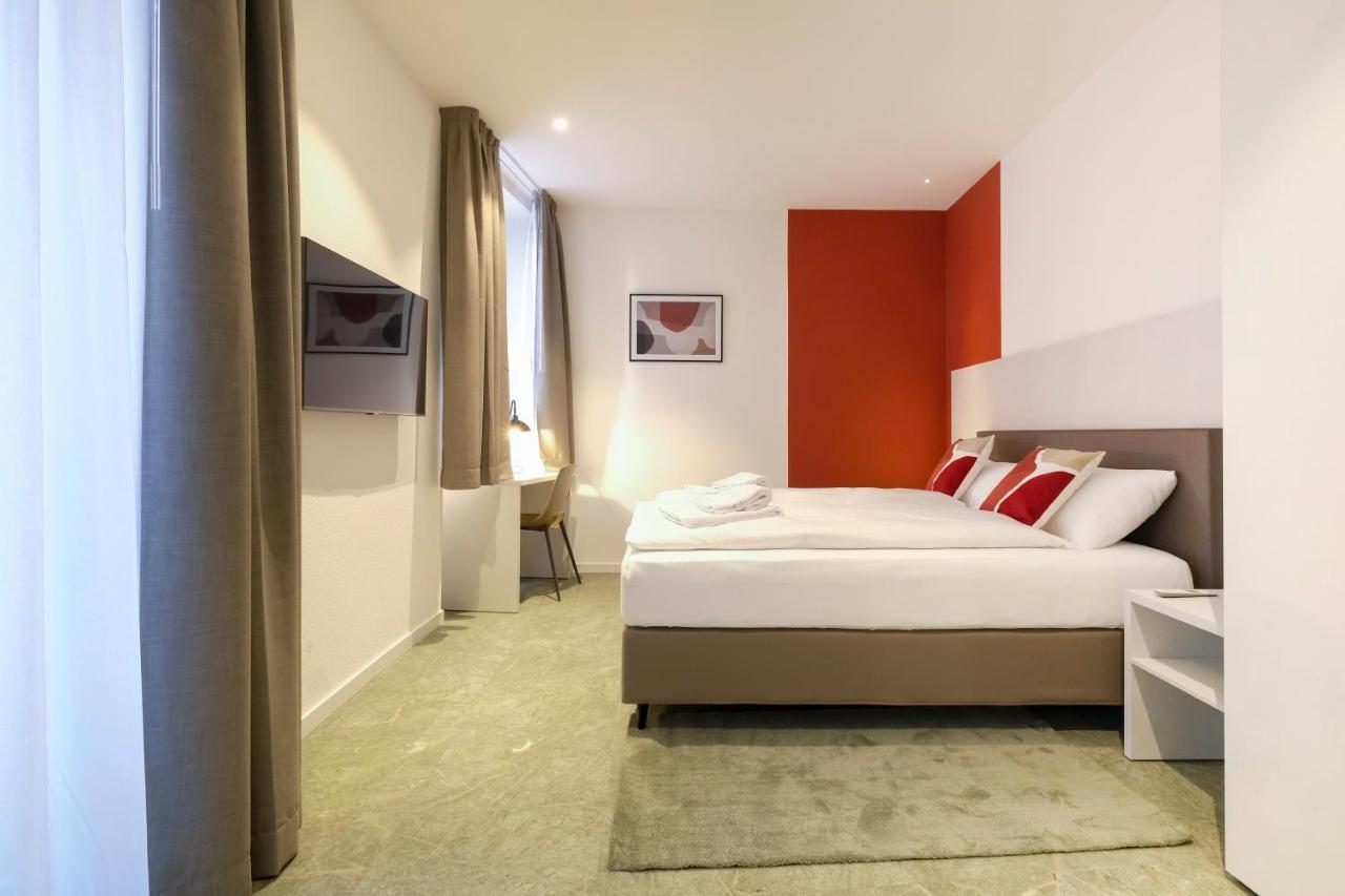 Chambre Double Moderne